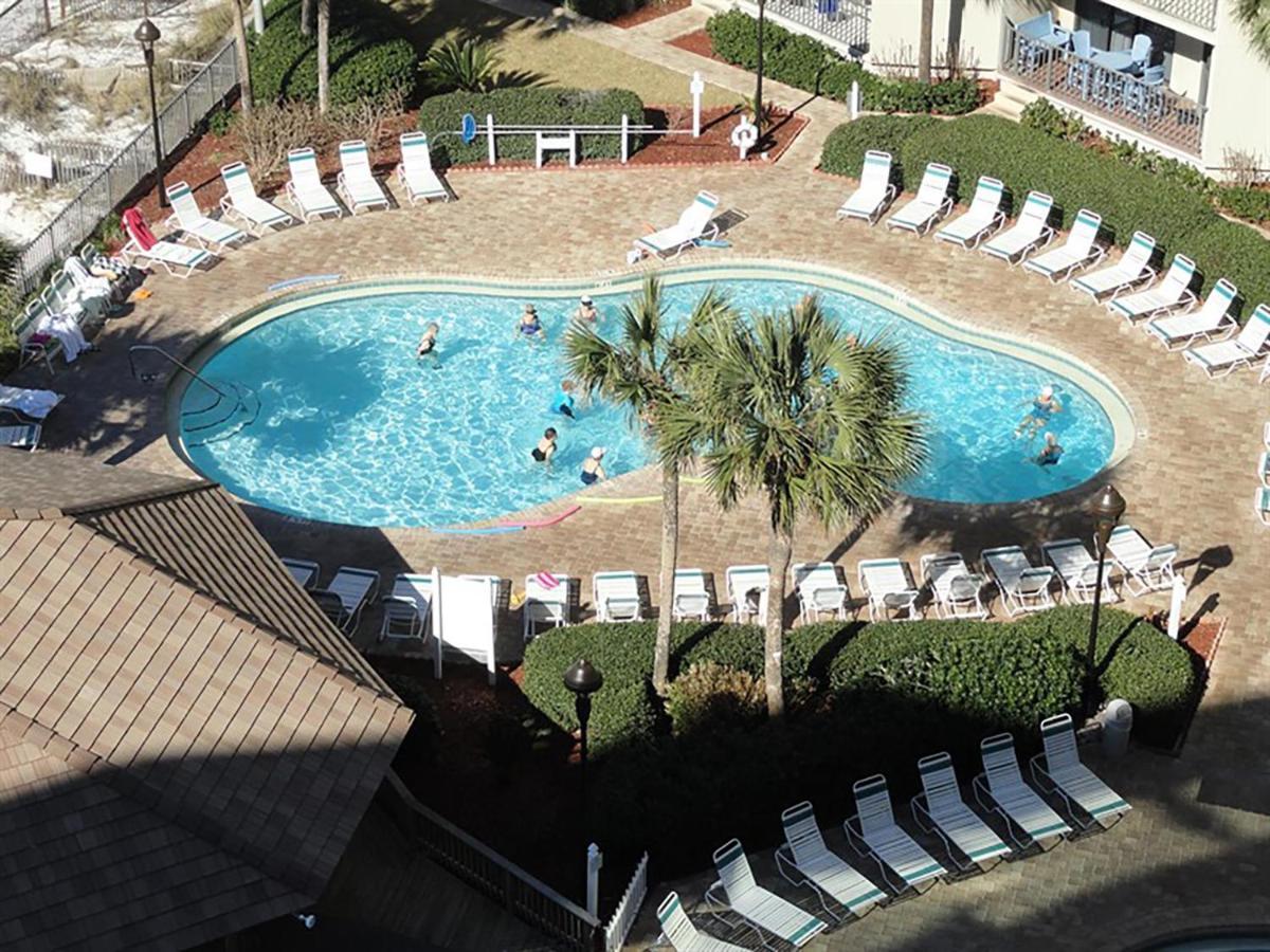 Summerhouse 1009B Panama City Beach Eksteriør bilde